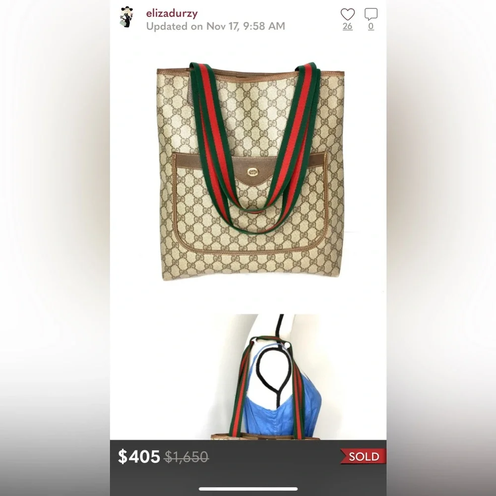 Gucci Purse - Picture 2 of 9